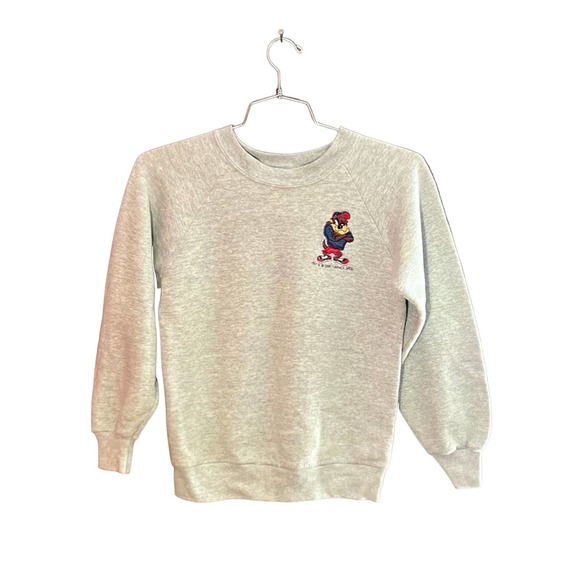 Vintage Tasmanian Devil Crew Neck - Picture 3 of 5